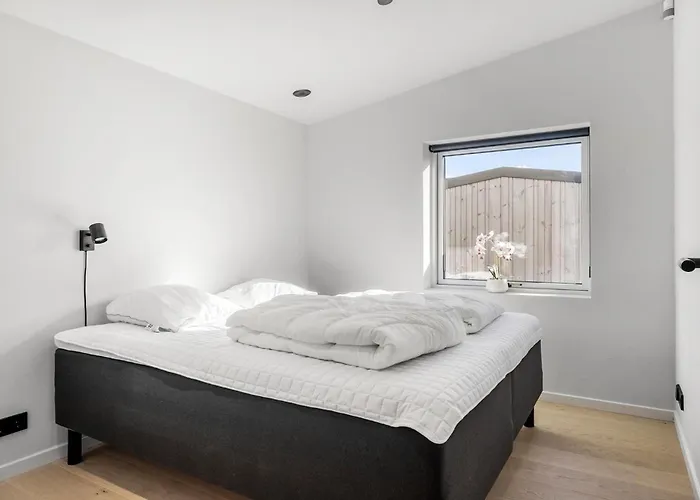 6 Bedroom Cozy In * Løkken